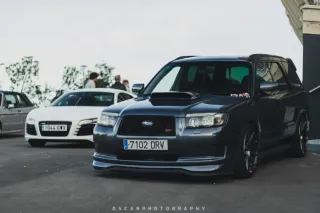 Subaru Forester 2006