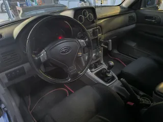 Subaru Forester 2006