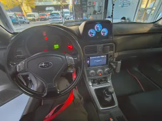 Subaru Forester 2006