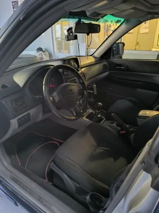 Subaru Forester 2006