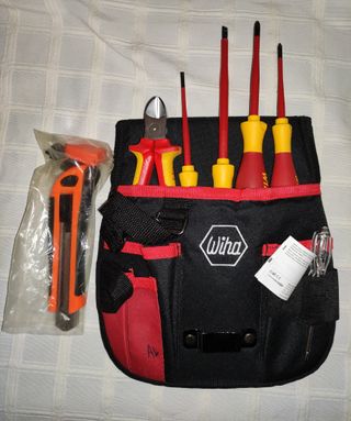 Set de herramientas.