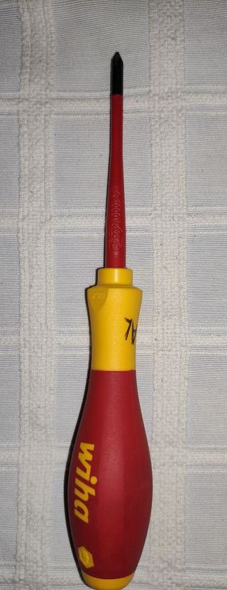 Set de herramientas.