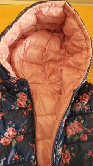 United Colors of Benetton Giubbino Double Face