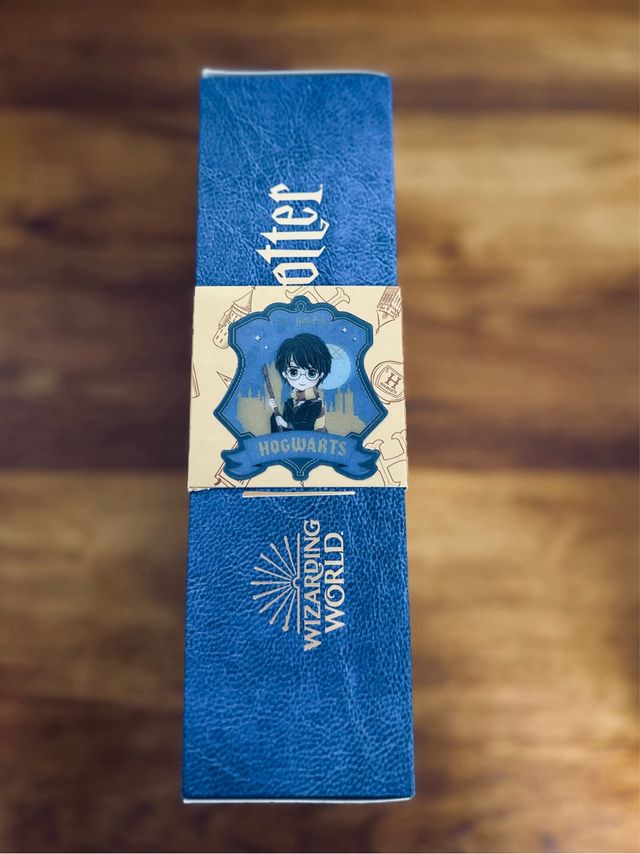 Caja Regalo Harry Potter Hogwarts