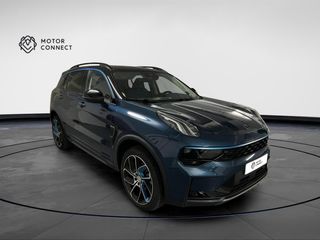 Lynk & Co 01 1.5 PHEV 3.3kW