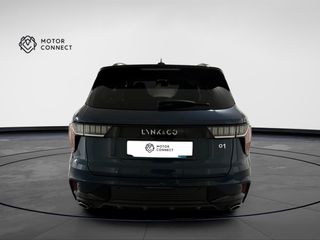 Lynk & Co 01 1.5 PHEV 3.3kW