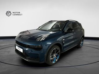 Lynk & Co 01 1.5 PHEV 3.3kW