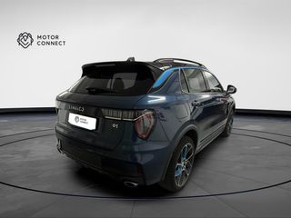 Lynk & Co 01 1.5 PHEV 3.3kW