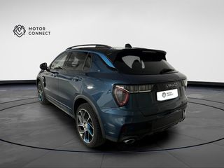 Lynk & Co 01 1.5 PHEV 3.3kW