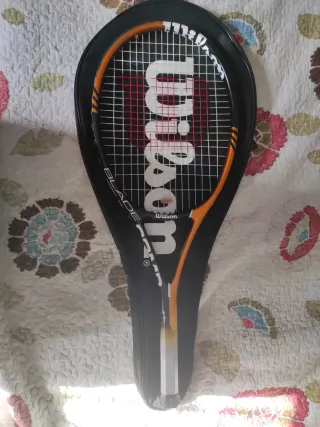Raqueta Tenis Wilson Blade Comp