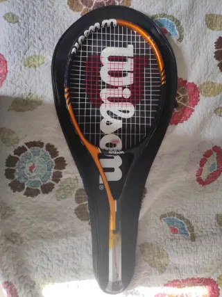 Raqueta Tenis Wilson Blade Comp