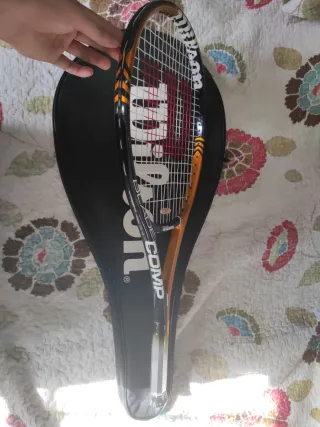 Raqueta Tenis Wilson Blade Comp