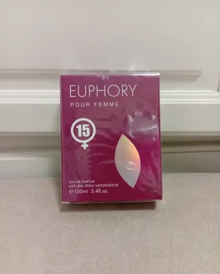 Agua de perfume Euphory Pour Femme de Yesensy