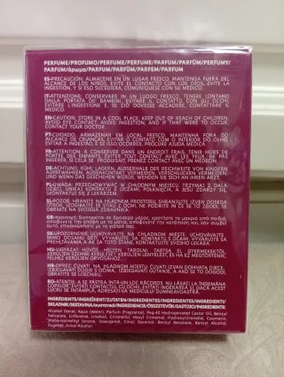 Agua de perfume Euphory Pour Femme de Yesensy