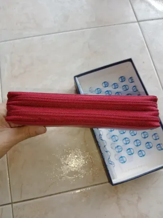 Portafoglio Sergio Tacchini Rosso