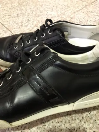 Scarpe vintage Christian Dior uomo