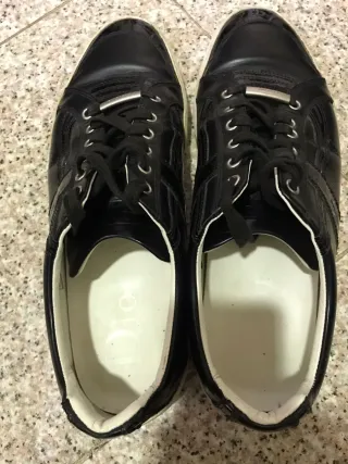 Scarpe vintage Christian Dior uomo