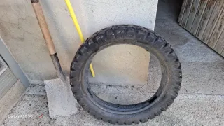 2 Neumático Moto Trail