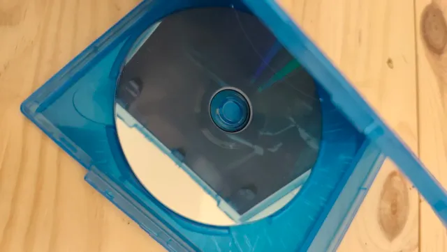 El Coleccionista de Huesos bluray