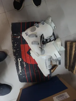 Botas esquí Dynafit Lady Lite T4