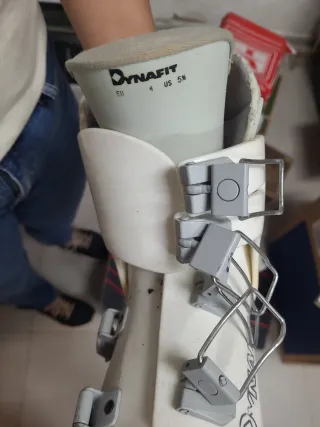 Botas esquí Dynafit Lady Lite T4