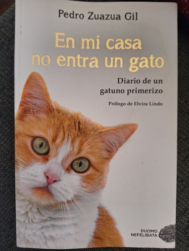 En mi casa no entra un gato: Diario de un gatun...