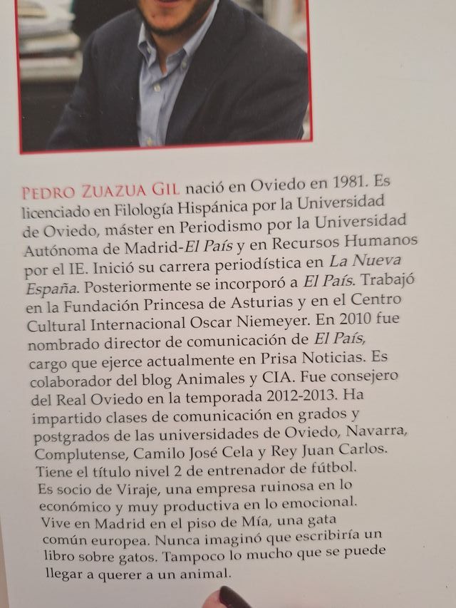 En mi casa no entra un gato: Diario de un gatun...