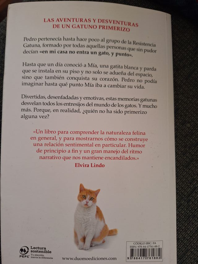 En mi casa no entra un gato: Diario de un gatun...