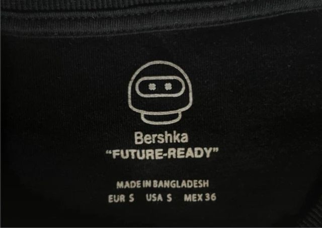 Camiseta manga corta