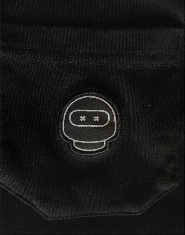 Camiseta manga corta