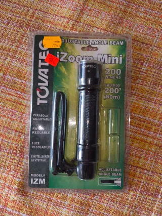 LINTERNAS, ALETAS,RODILLERAS NEOPRENO...