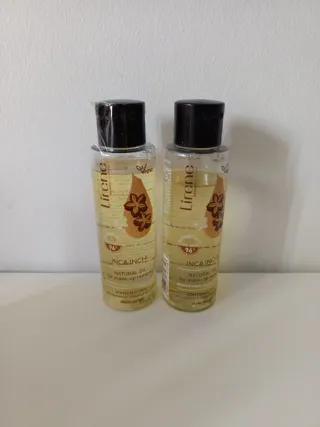 Lirene Aceite Desmaquillante Inca Inchi
