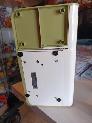 Máquina de Coser Alfa Green Edition