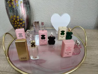Mini Perfumes Tous Set