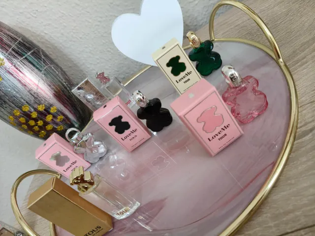 Mini Perfumes Tous Set