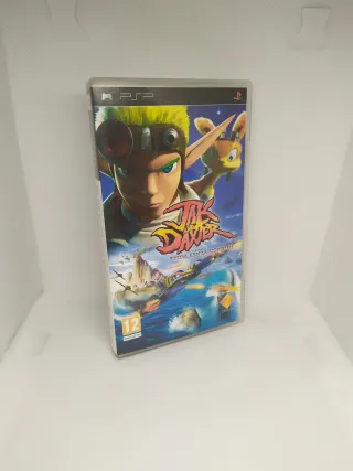 Jak and Daxter Psp Pal Multilingua