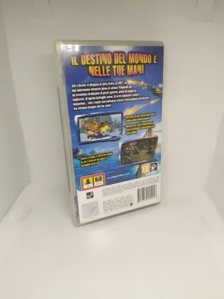 Jak and Daxter Psp Pal Multilingua