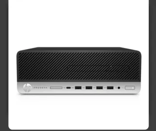 HP ProDesk 600 G3 i5 Reacondicionado