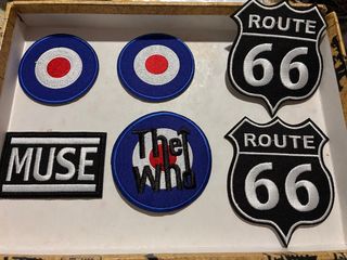 3 Parches a elegir por 5 euros