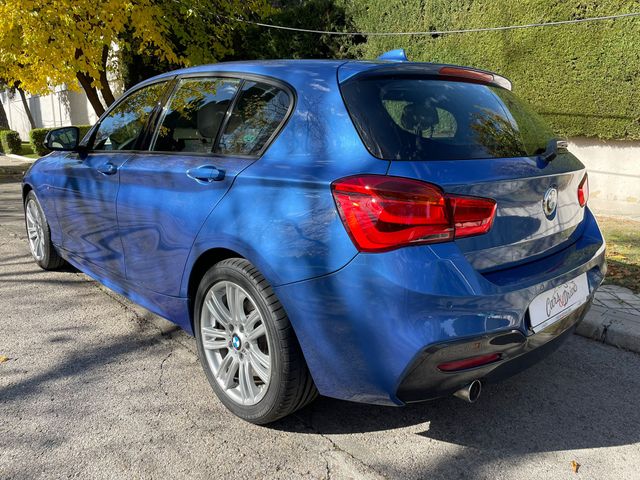 BMW Serie 118D M Paket Automático 150cv 2016