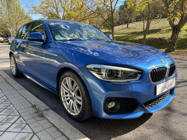 BMW Serie 118D M Paket Automático 150cv 2016