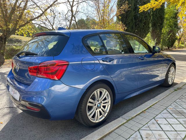 BMW Serie 118D M Paket Automático 150cv 2016