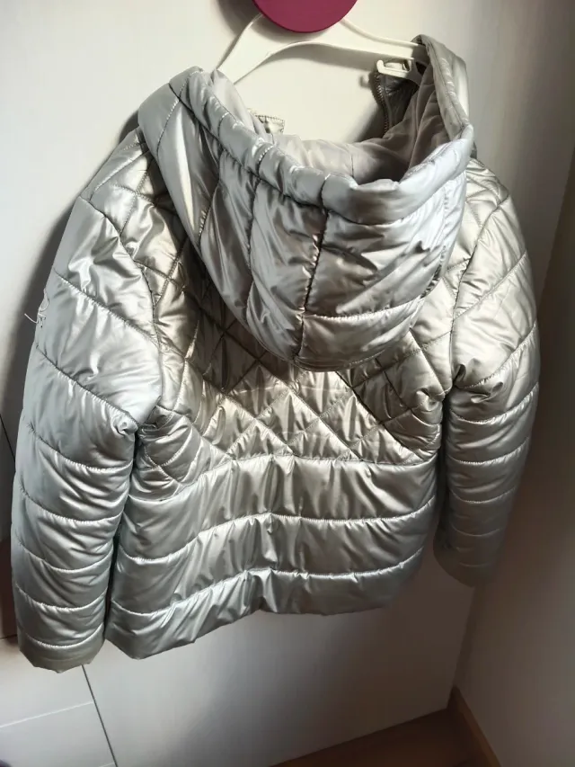 Chaqueta Benetton 7-9 años