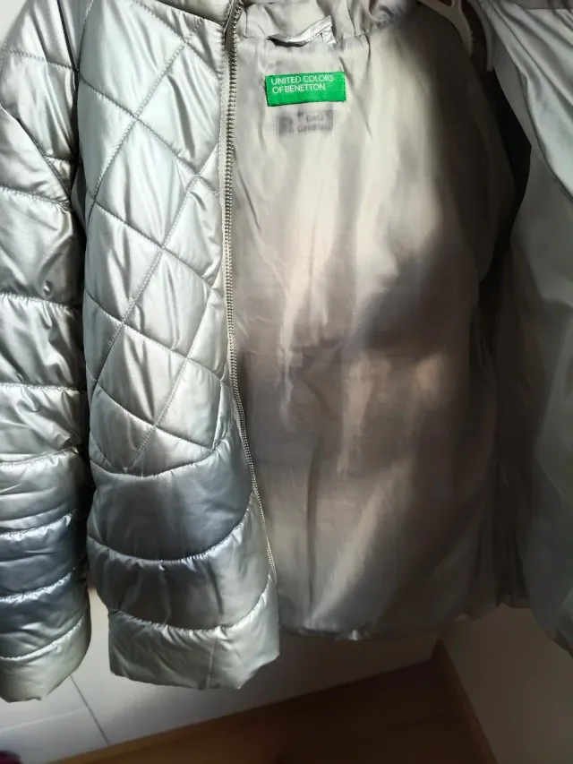 Chaqueta Benetton 7-9 años