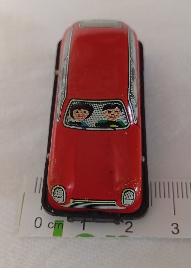 Coche de Hojalata Technofix Miniatura