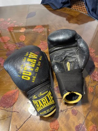 Guantes de boxeo The Insane Charlie