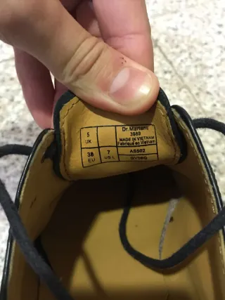 Scarpe Dr. Martens donna