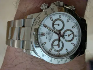 Rolex Daytona 116520 2013 Caja + Garantía revisión