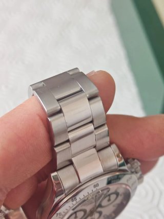 Rolex Daytona APH116520 2013 Caja tarjeta revisión
