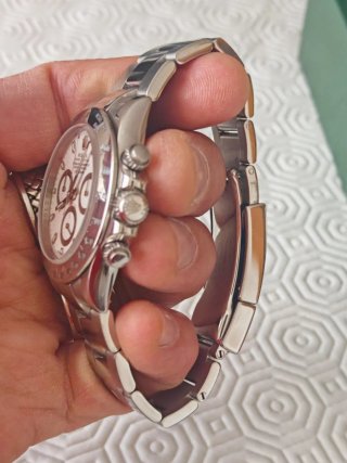 Rolex Daytona APH116520 2013 Caja tarjeta revisión